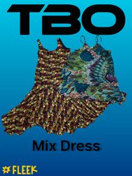 Mix Dress
