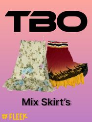 Mix Skirts