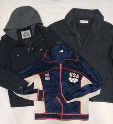 CRZ1416 Levi's Mix Heavy