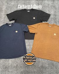 Carhartt T-Shirts - (10/01)