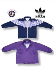 Vintage Adidas Jacke