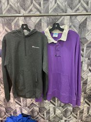 AV-0632 Champion Sweatshirts & Hoodies