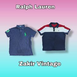 Ralph Lauren Polo Collar T shirt