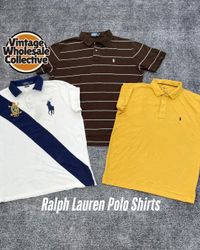 Ralph Lauren Polo Shirts - (10/01)