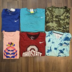 AV-0609 Nike T-shirts s/s