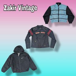 Jaquetas Vintage Reais