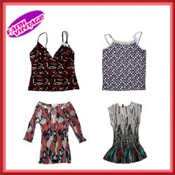Bundle di top e vestito Vintage Harbor Chic Mix (F..
