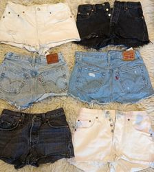 Levi's sexy short 12Pcs (RV # 005)