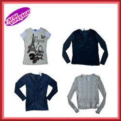 Classic Timeless and Vintage Perfcet Tops an Dress..