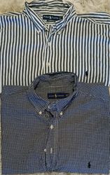 Ralph Lauren Shirts 9Pcs (RV # 006)