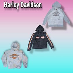 Moletom Harley Davidson