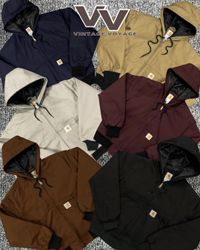 Vestes actives à mix de couleurs de style retravai..