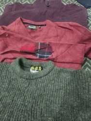 Barbour Sweaters