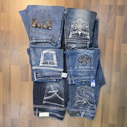 Calças Capri Estilo Y2K AV-0618