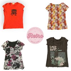 Classic Brown Floral Pattern Retro Style Soft Cott..