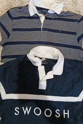 Branded rugby shirt 6Pcs (RV # 011)