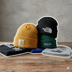 Mix Branded Beanies