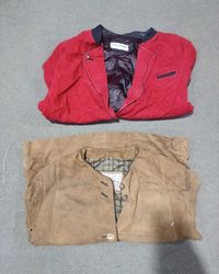 Australien Lederjacke