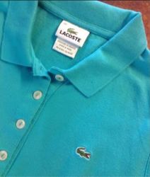 Camisetas Lacoste