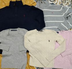 Ralph Lauren sweaters