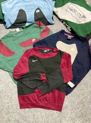 Nike Sweatshirt Upcycle