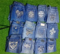 TWENTYONE AND OTHER BRAND JEANS (ID 974)