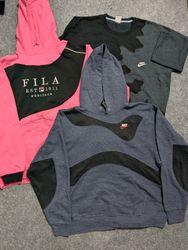 Sweatshirt & Hoodie mixed brands Upcycle