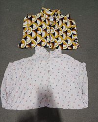 Camisa H/S de Ryon de Seda