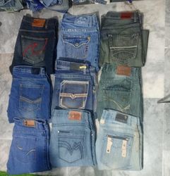 MEK UND ANDERE MARKENJEANS (ID 980)