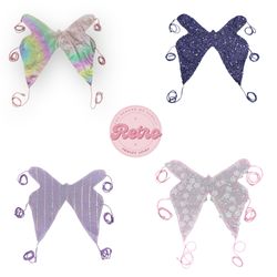 Y2K inspired Butterfly Top (E)