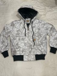 Carhartt Rework style jackets