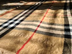 Vintage Burberry Scarves - #1926