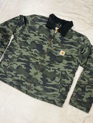Carhartt rework style jackets