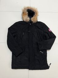 Vintage Canada Goose and Mixed Branded Puffer Jack..