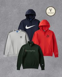 Vintage Branded Sweatshirts #1926