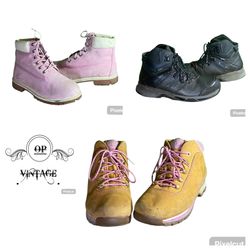 Op Vintage Best Timberland boots