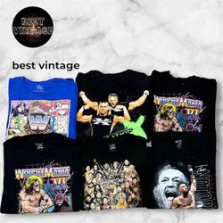 WWE T shirts