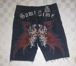 ECKO UNTILD AND OTHER MIX BRANDS SHORTS ( 244)