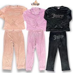 VPX995 Juicy Couture Matching Sets