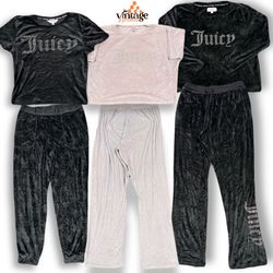 VPX996 Juicy Couture Matching Sets