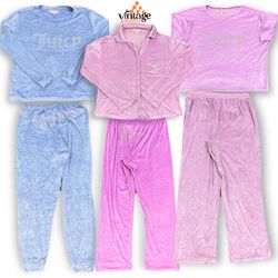 VPX998 Juicy Couture Matching Sets