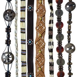 Boho Belts