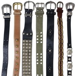 Y2Kエステティックベルト