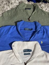 Ralph Lauren 1/4 zip
