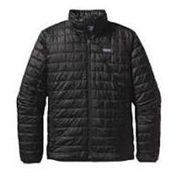 Patagonia puffer jacket