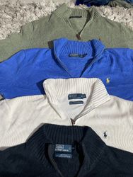 Ralph Lauren 1/4 zip