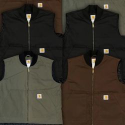 Carhartt Rework Style Mix Color Gilets
