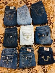 MISS ME TRUE RELIGION ROCK REVIVAL JEANS