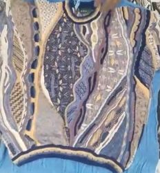 Coogi-Style Sweaters