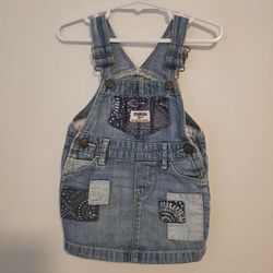 Kids Oshkosh dungarees